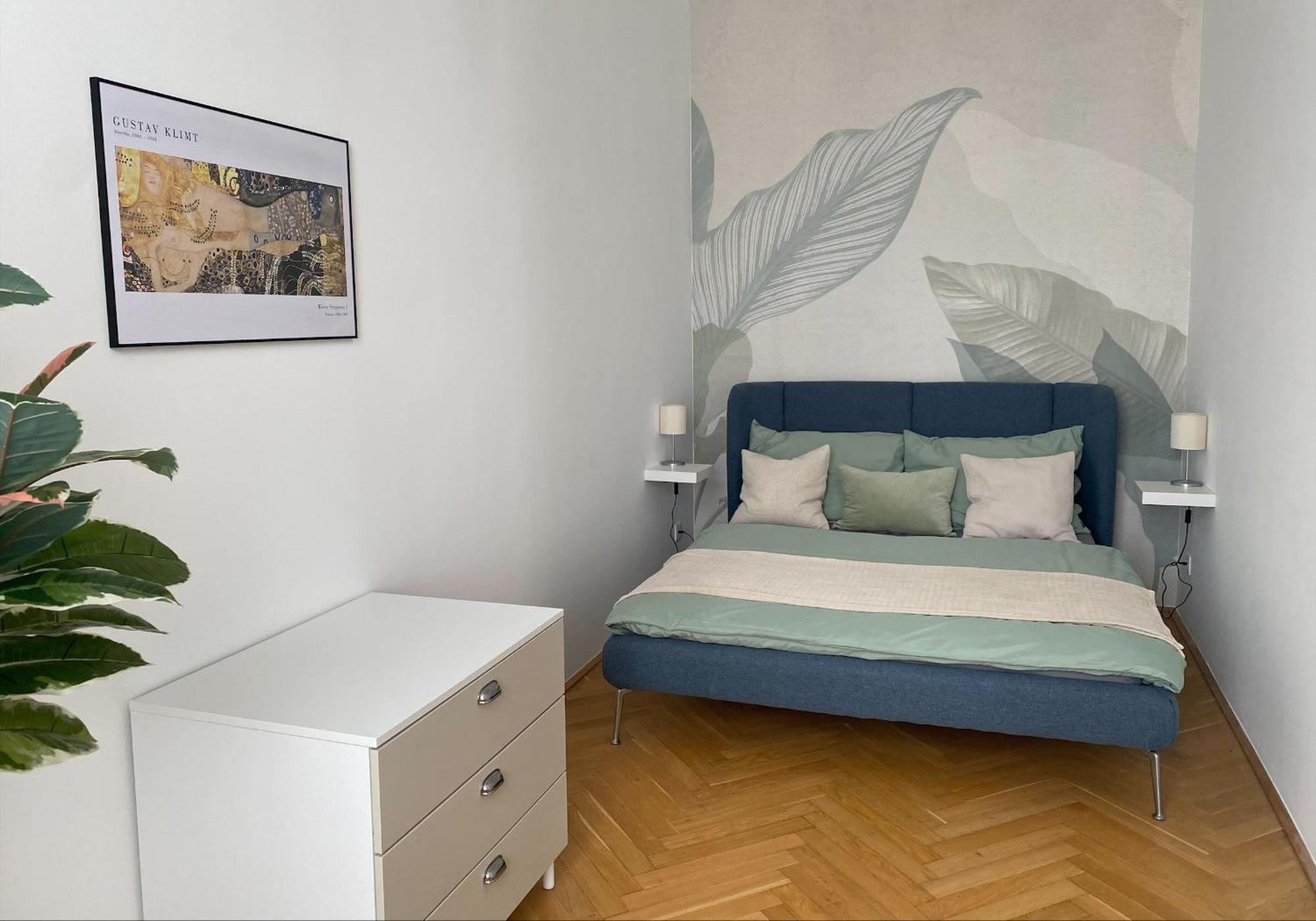 Cosy Apartment In Mariahilf Close To Citycenter Vienna Exterior photo