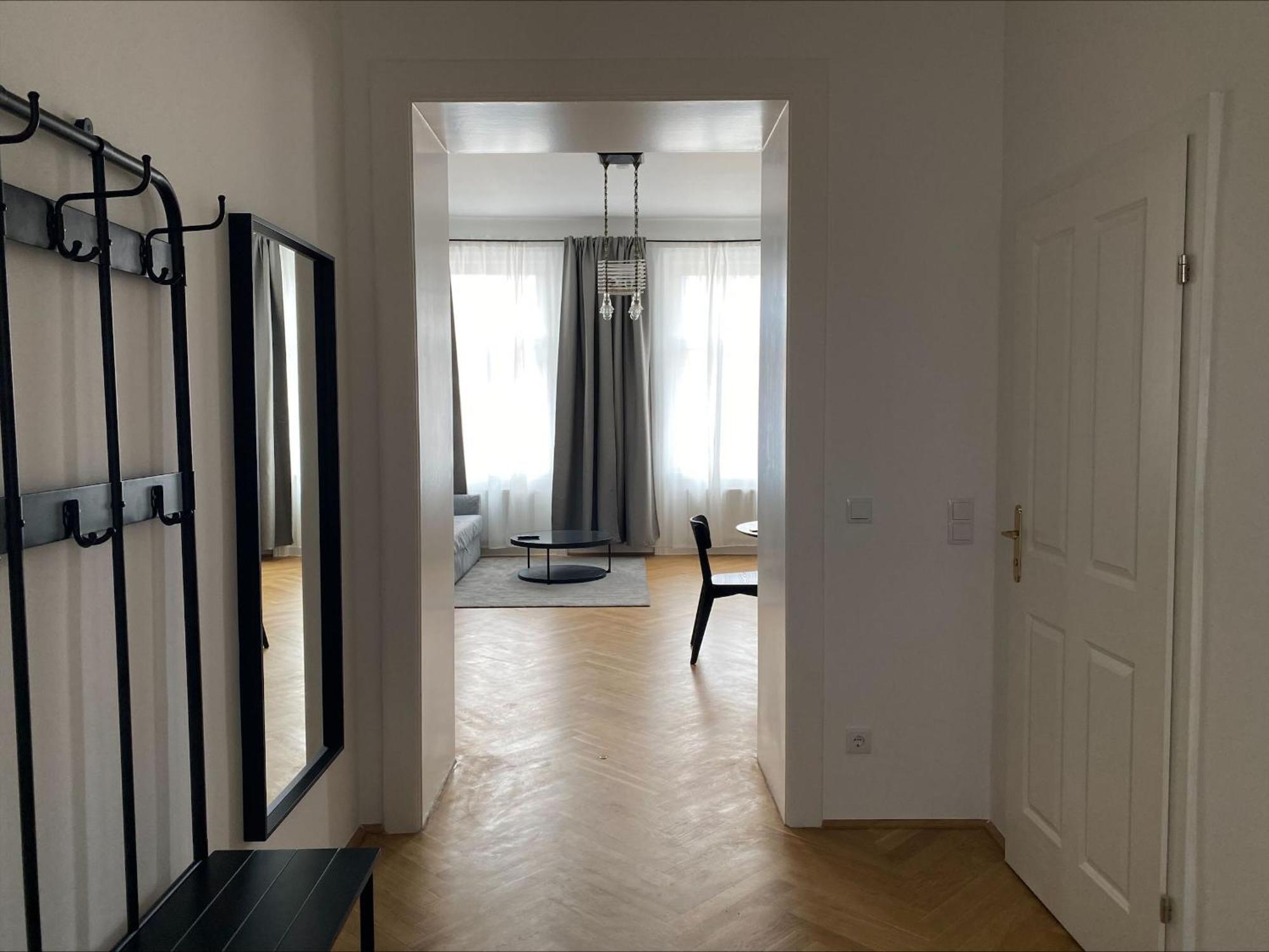 Cosy Apartment In Mariahilf Close To Citycenter Vienna Exterior photo